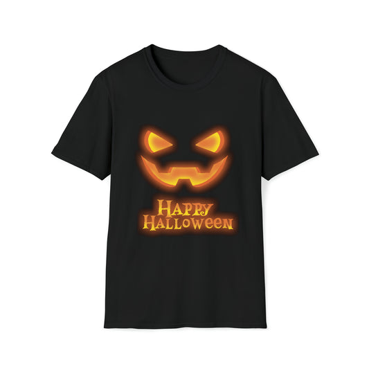 Happy Halloween - Unisex Softstyle T-Shirt