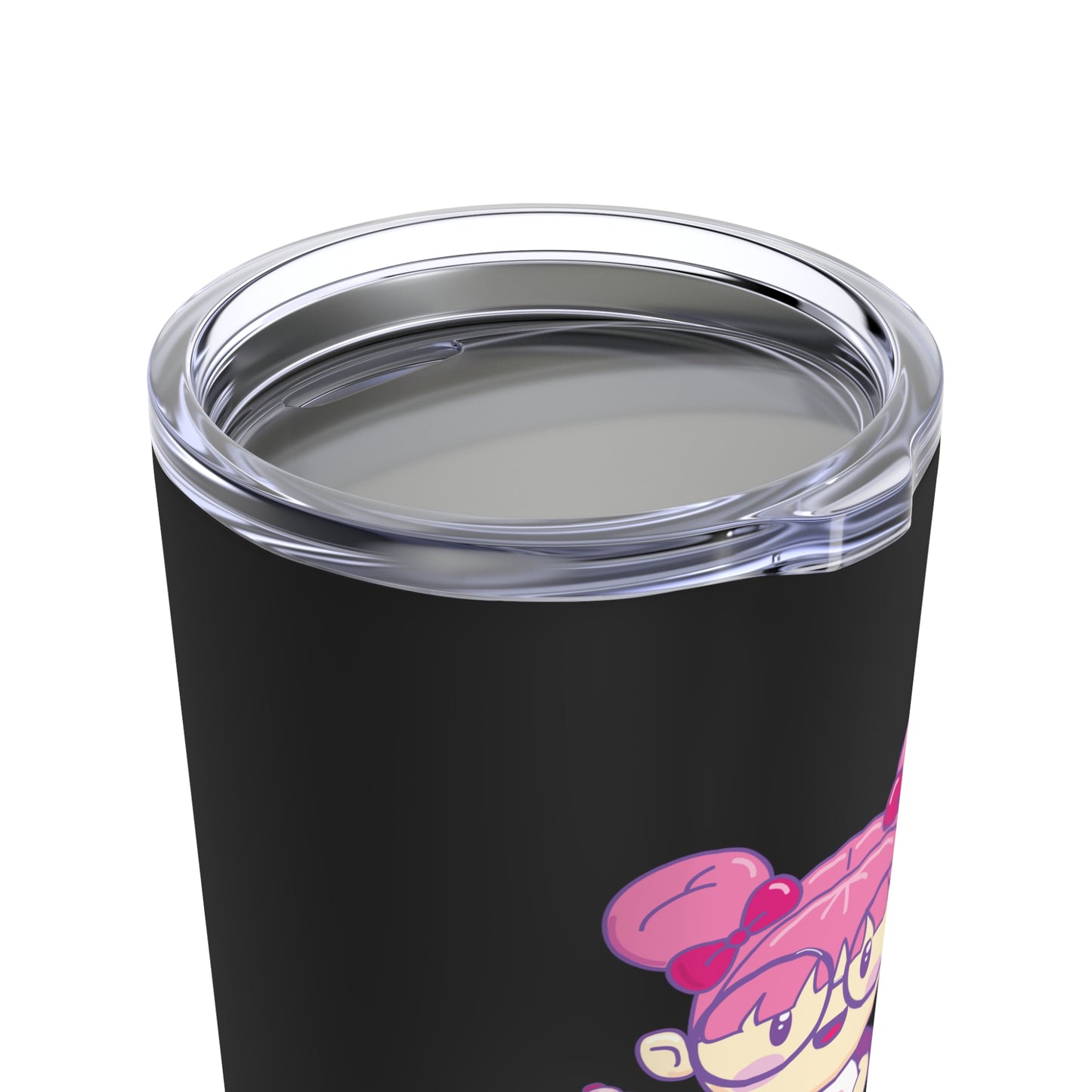 Geek Girl - Tumbler 20oz