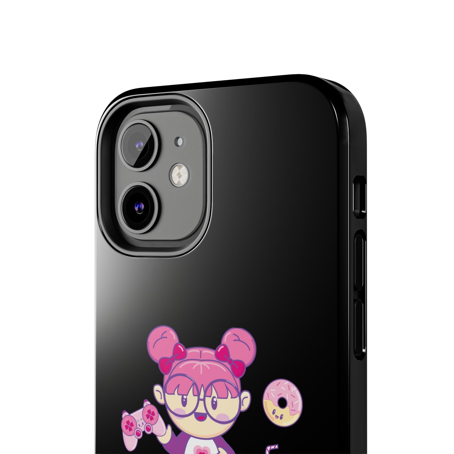 Geek Girl - Tough Phone Cases