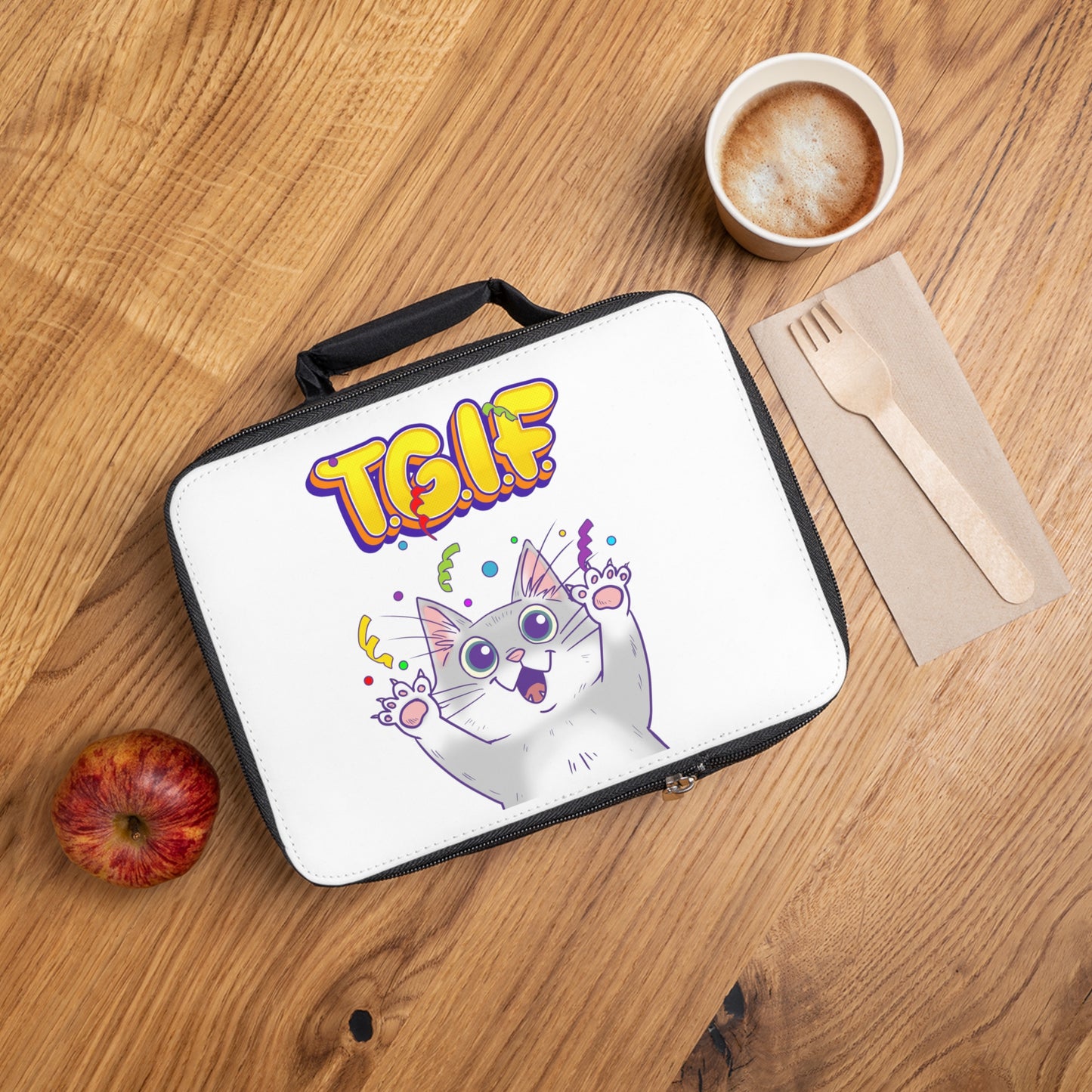 TGIF - Lunch Bag