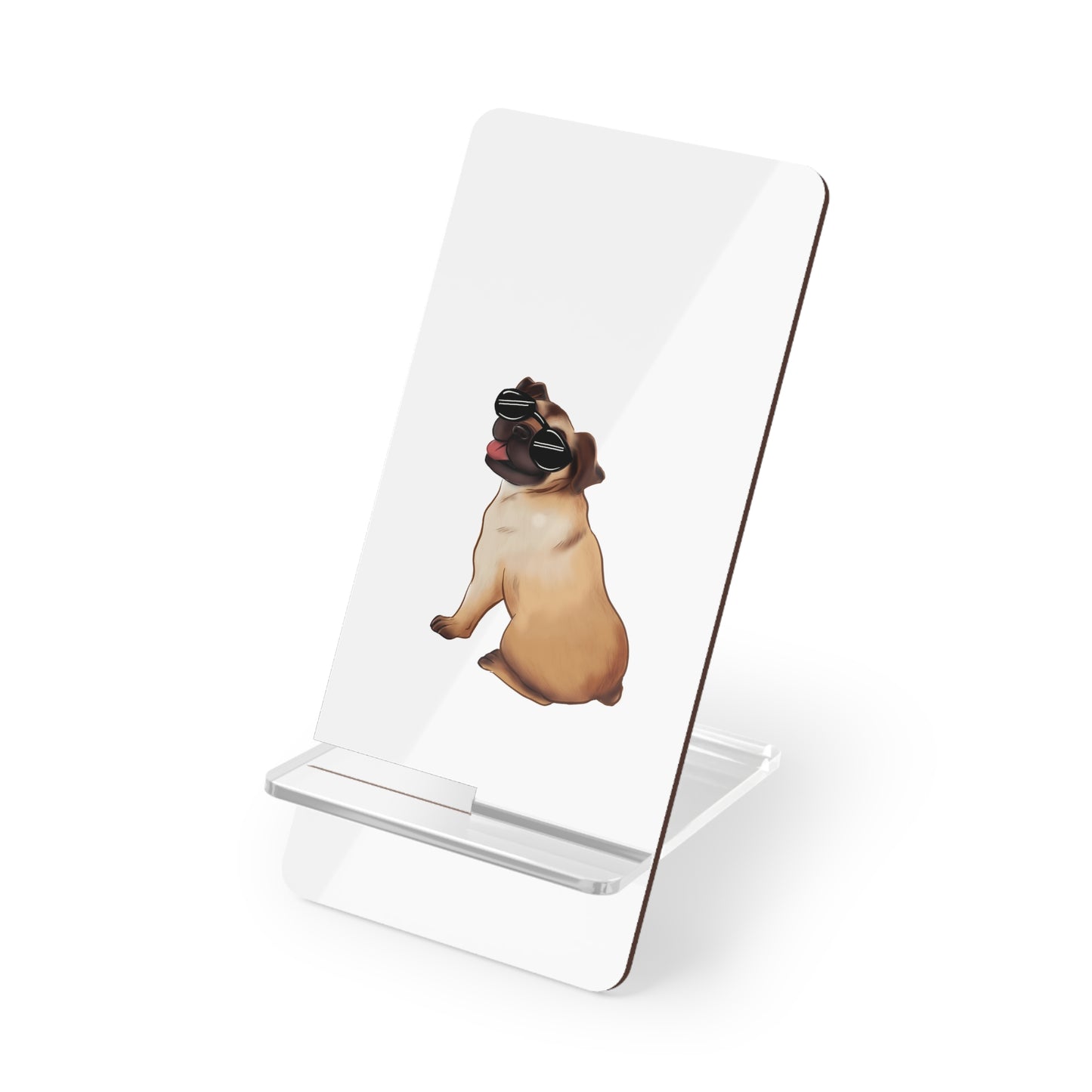 Pug - Mobile Display Stand for Smartphones