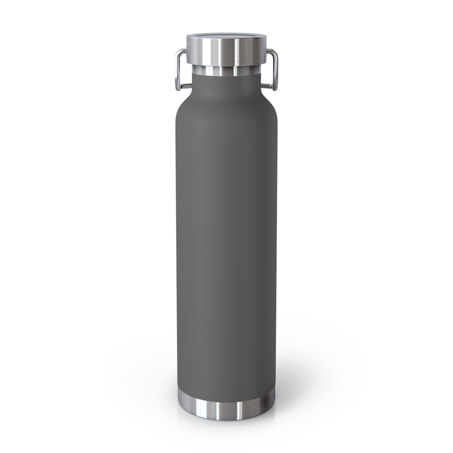 AM/PM - Copper Vacuum Insulated Bottle, 22oz