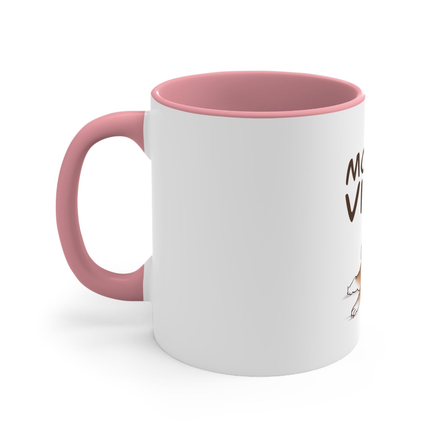 Monday Vibes - Accent Coffee Mug, 11oz