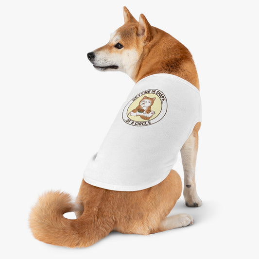 In Shape - Pet Tank Top