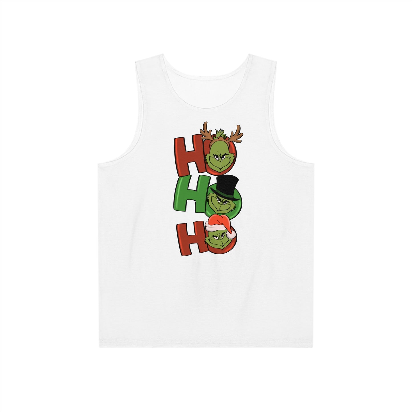 Grinch - Men's Tank (AOP)