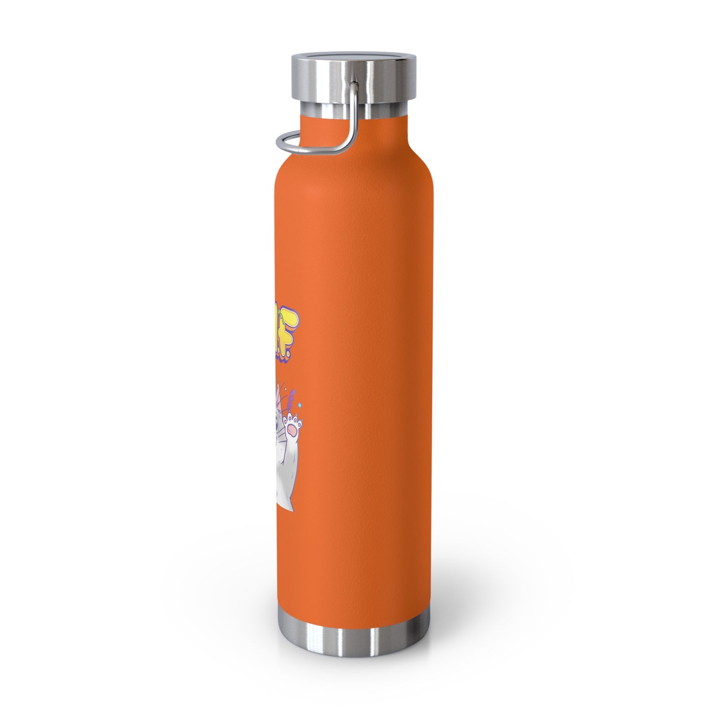 TGIF - Copper Vacuum Insulated Bottle, 22oz