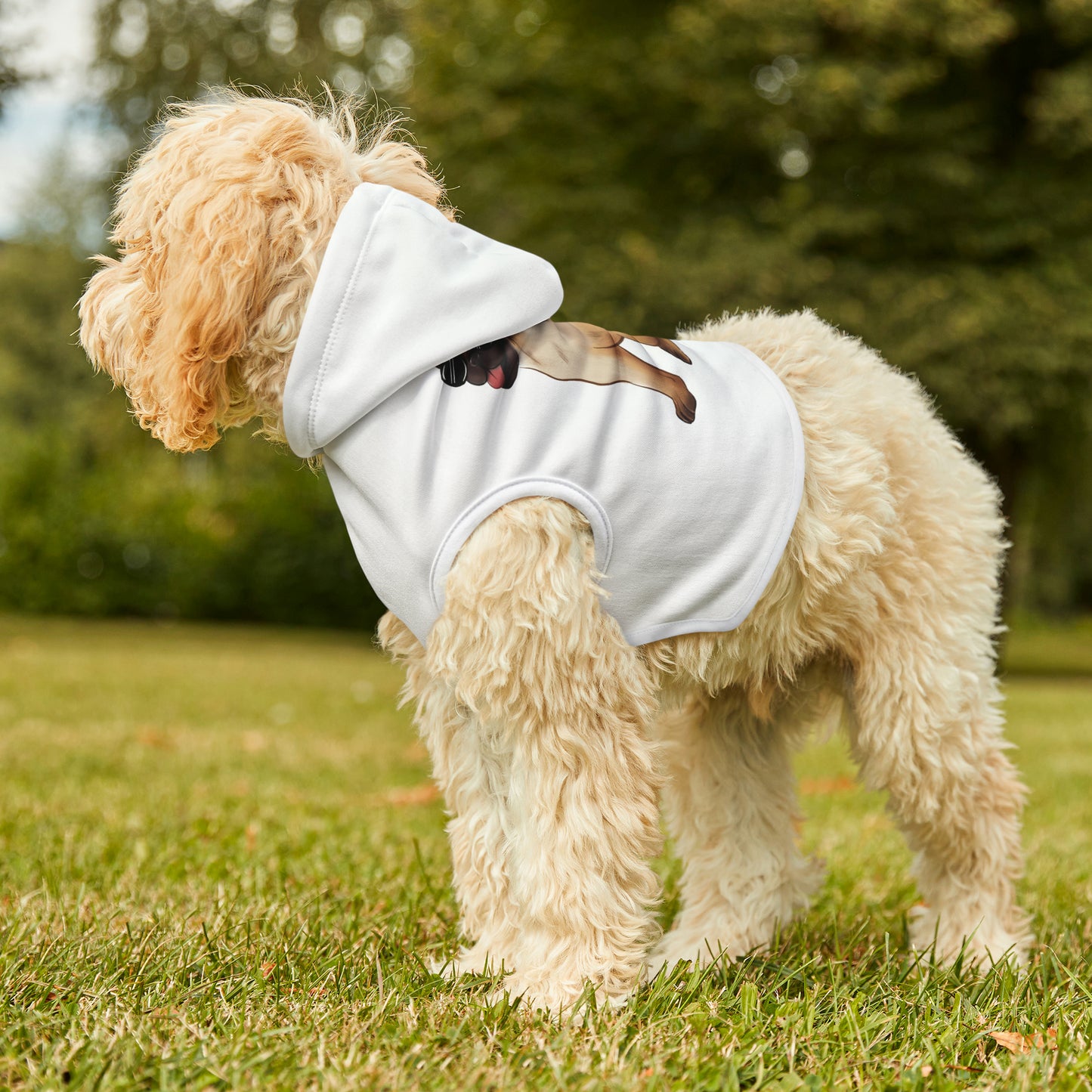 Pug - Pet Hoodie