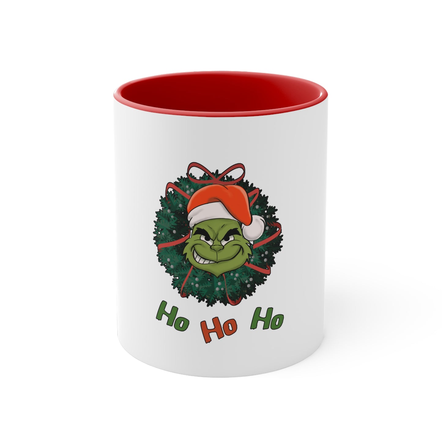 Grinch - Accent Coffee Mug, 11oz