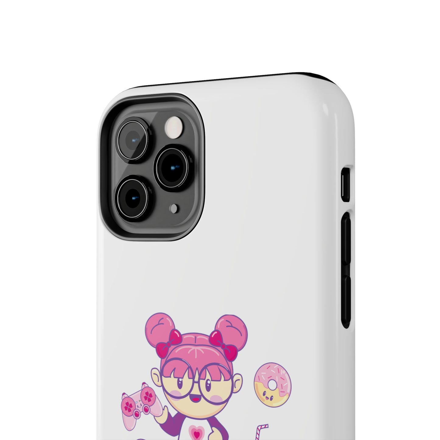 Geek Girl - Tough Phone Cases