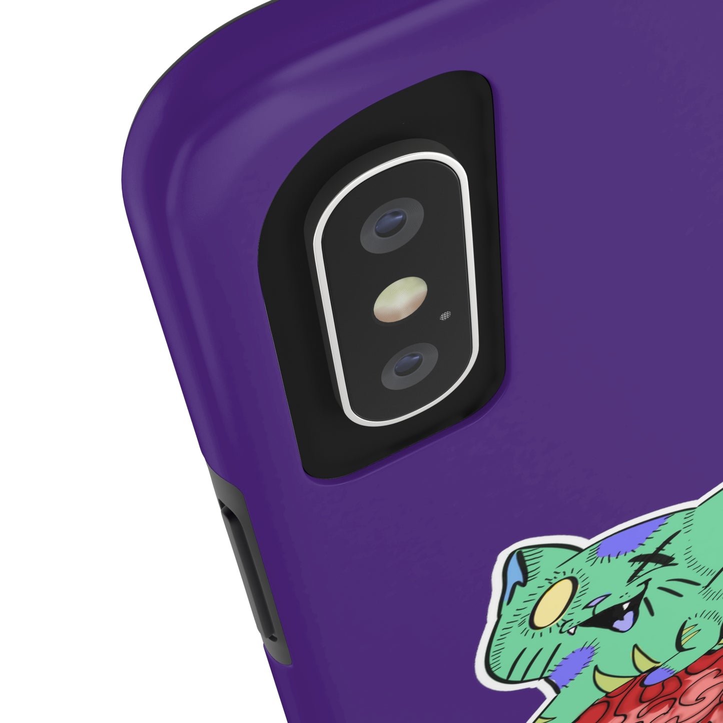 Zombie Cat - Tough Phone Cases