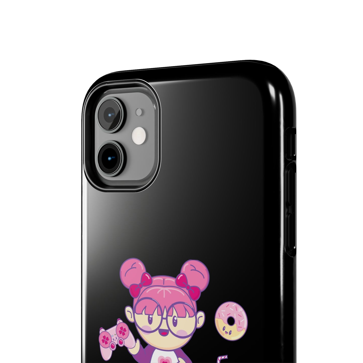 Geek Girl - Tough Phone Cases