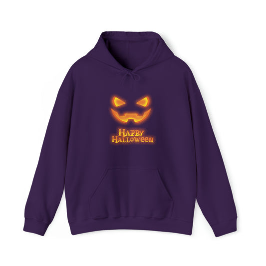 Happy Halloween - Unisex Heavy Blend™ Hooded Sweatshirt