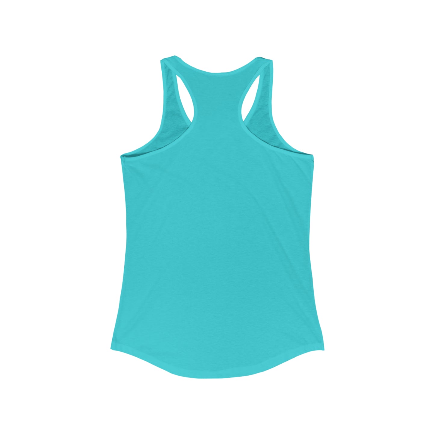 Getting in Shape - Women's Ideal Racerback Tank