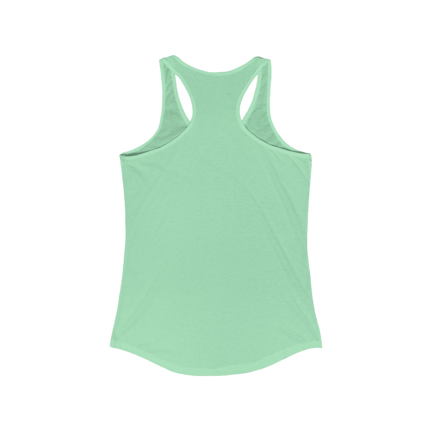 Getting in Shape - Women's Ideal Racerback Tank