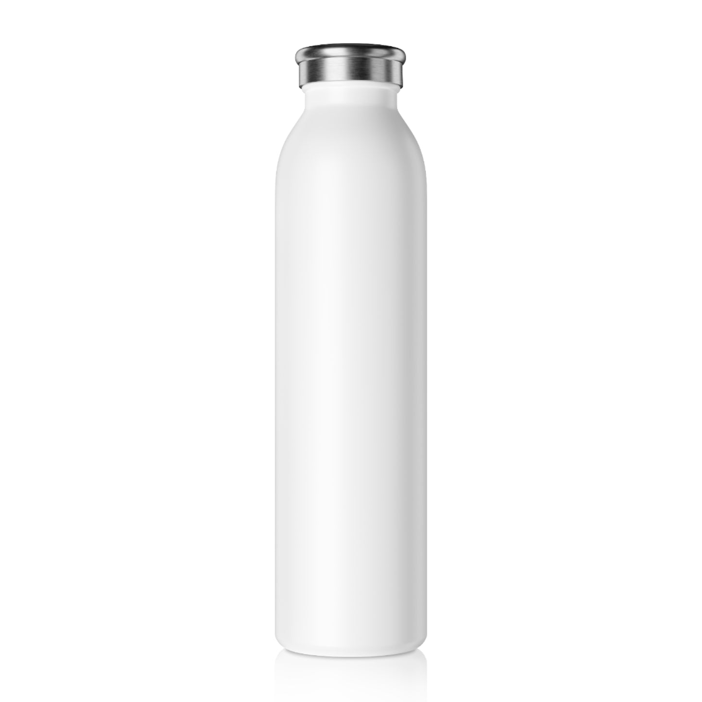 Just do it later - Slim Water Bottle