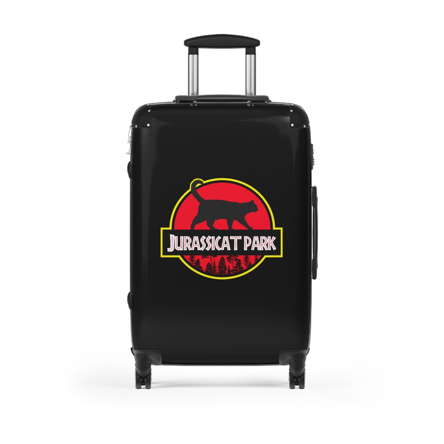 Jurassicat Park - Suitcase