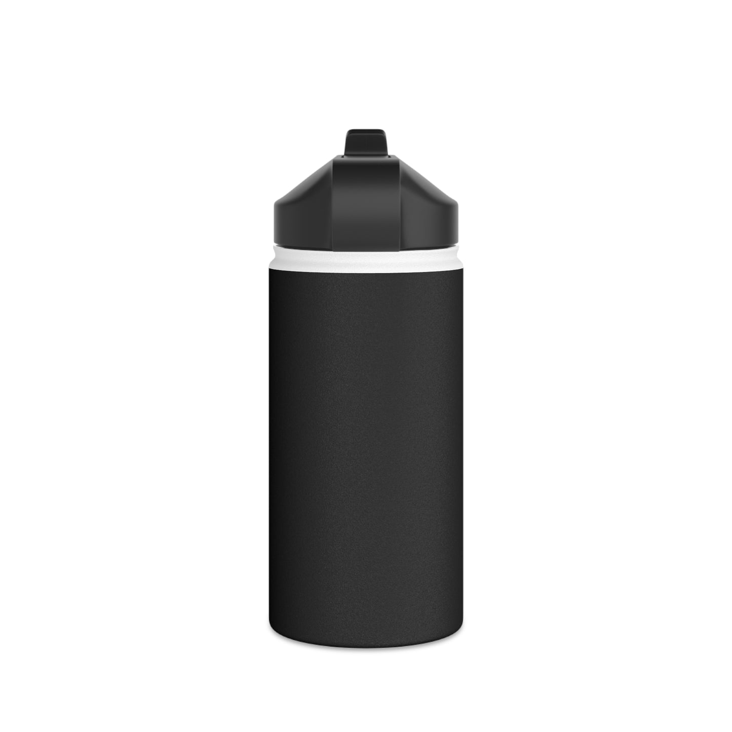 Just do it later- Stainless Steel Water Bottle, Standard Lid