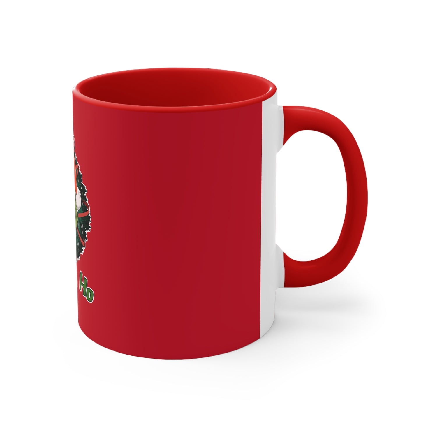 Grinch - Accent Coffee Mug, 11oz