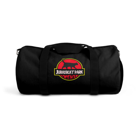 Jurassicat Park - Duffel Bag