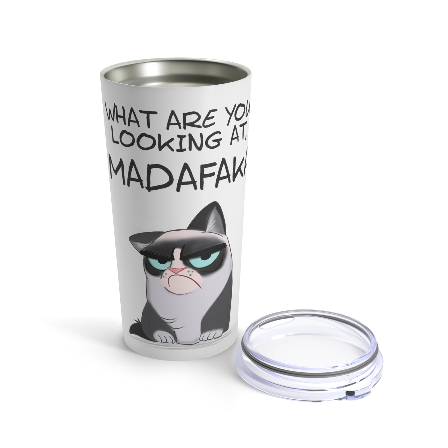 Madafaka - Tumbler 20oz