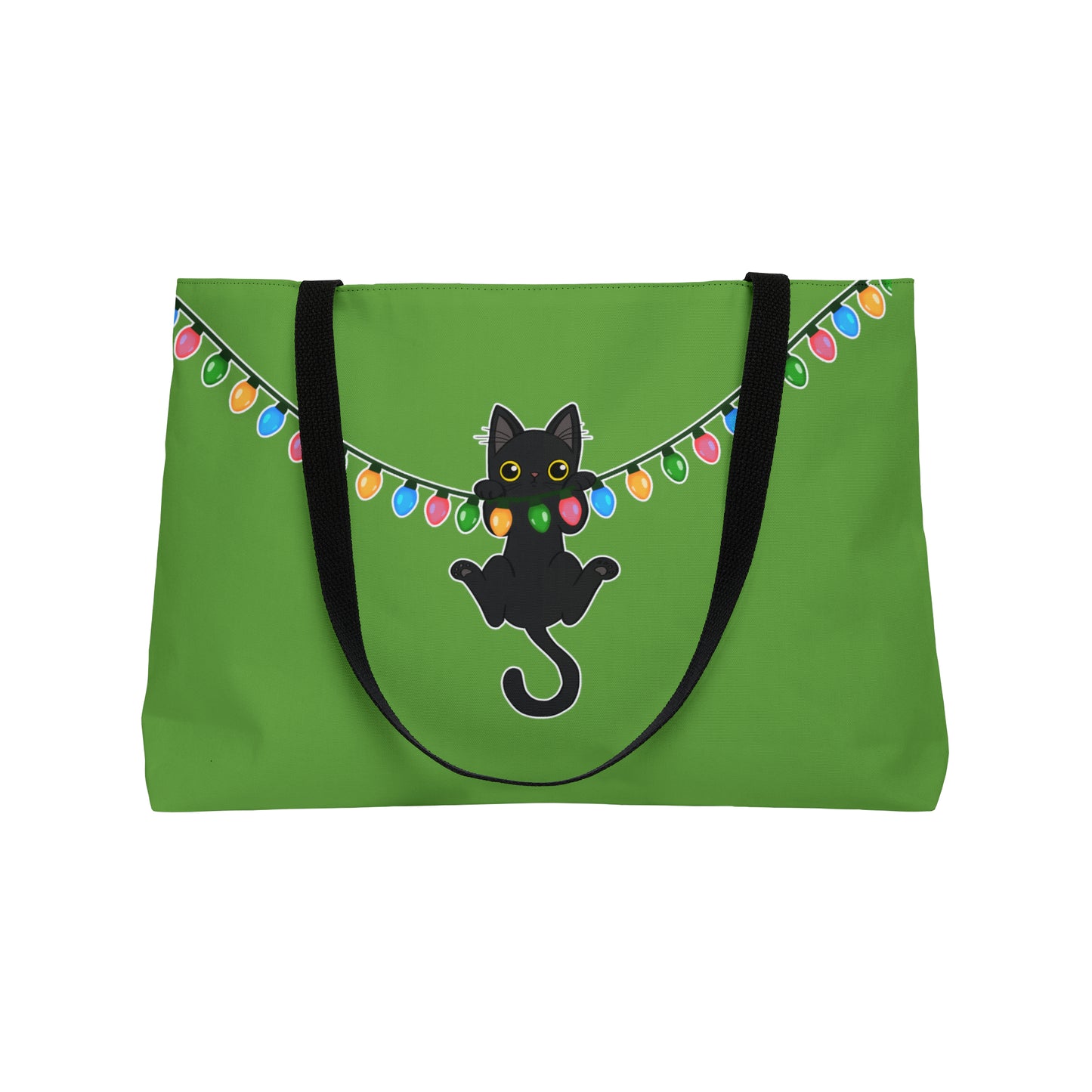 Meow Christmas - Weekender Tote Bag