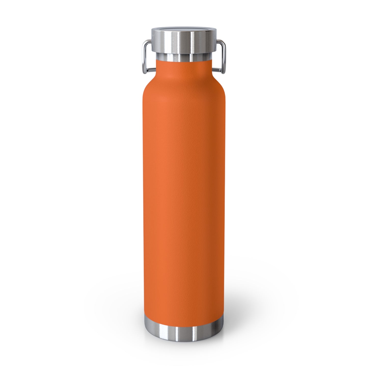 AM/PM - Copper Vacuum Insulated Bottle, 22oz