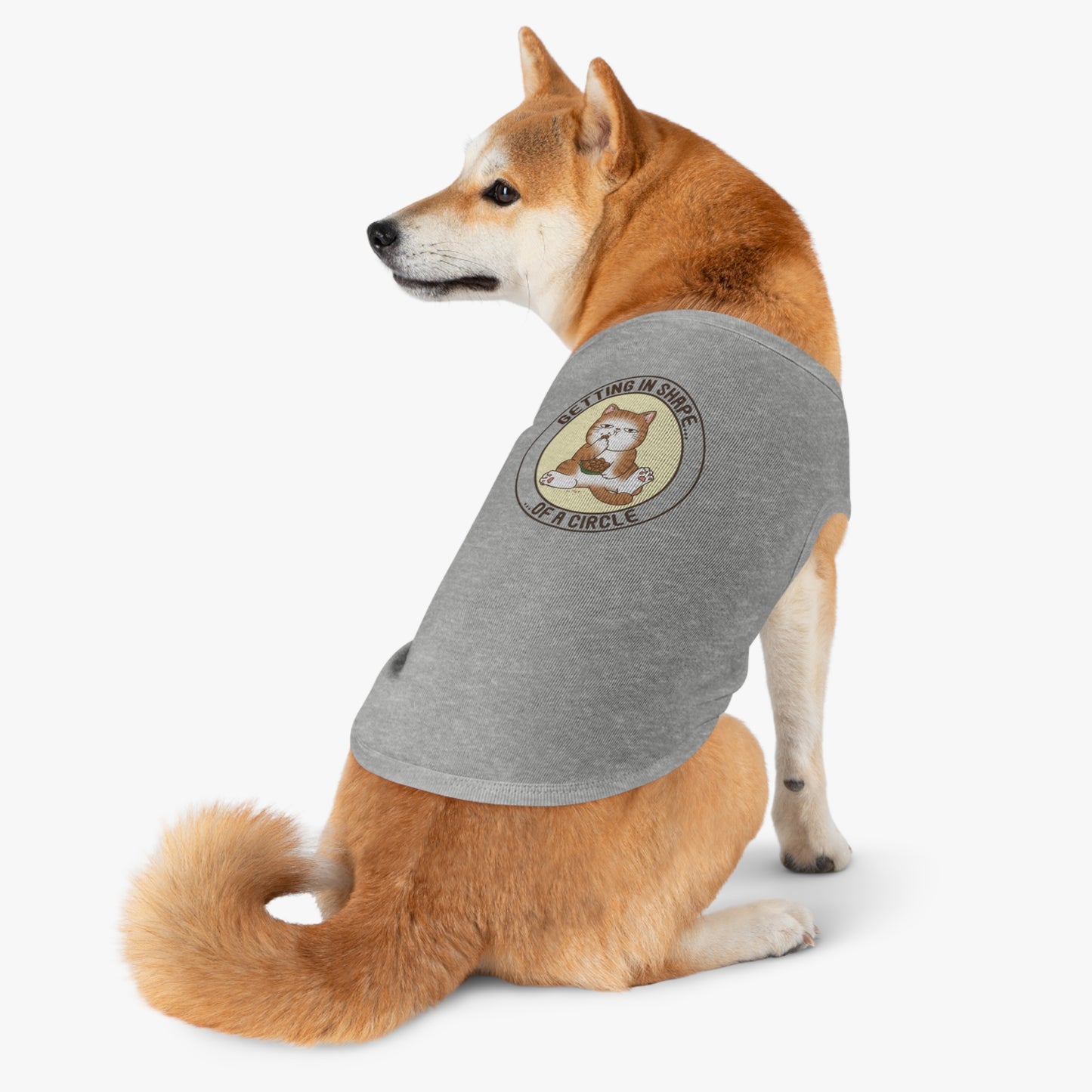 In Shape - Pet Tank Top