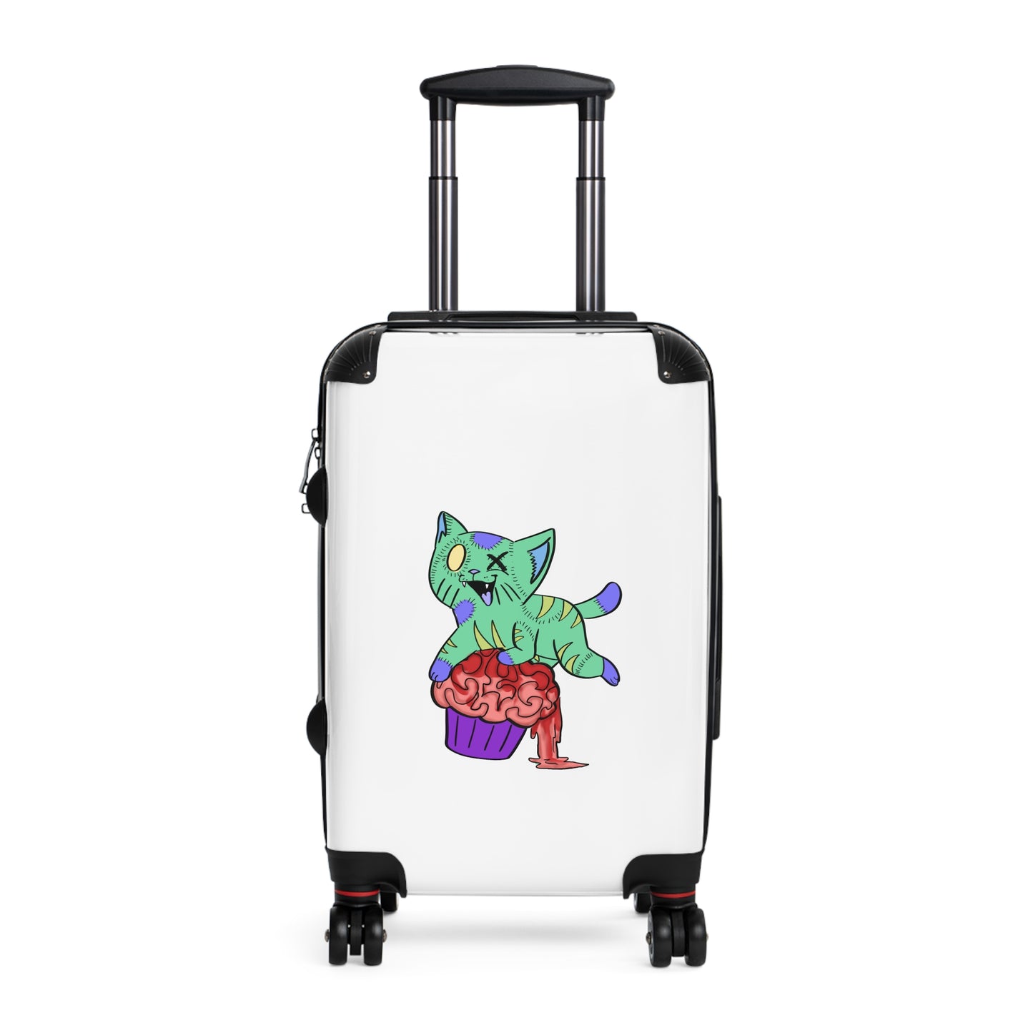 Zombie Cat - Suitcase