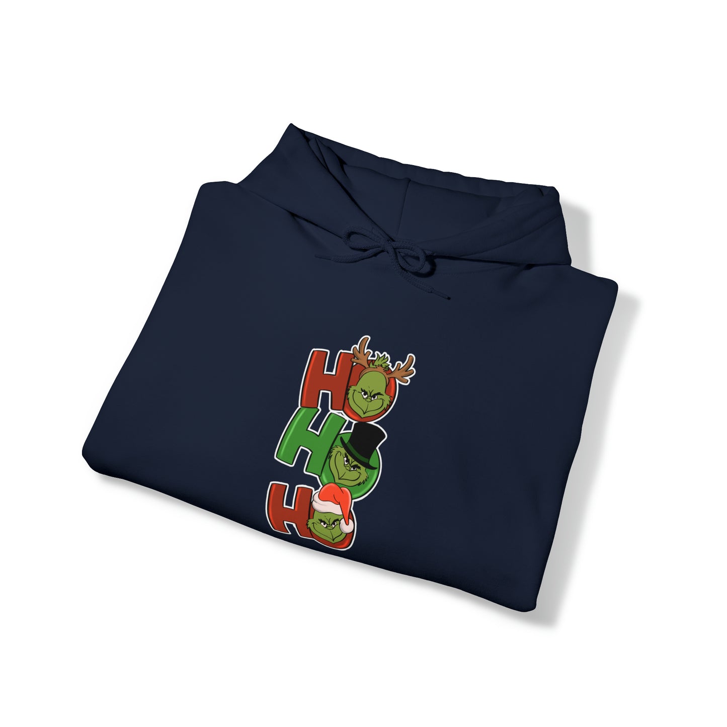 Grinch - Unisex Heavy Blend™ Hooded Sweatshirt