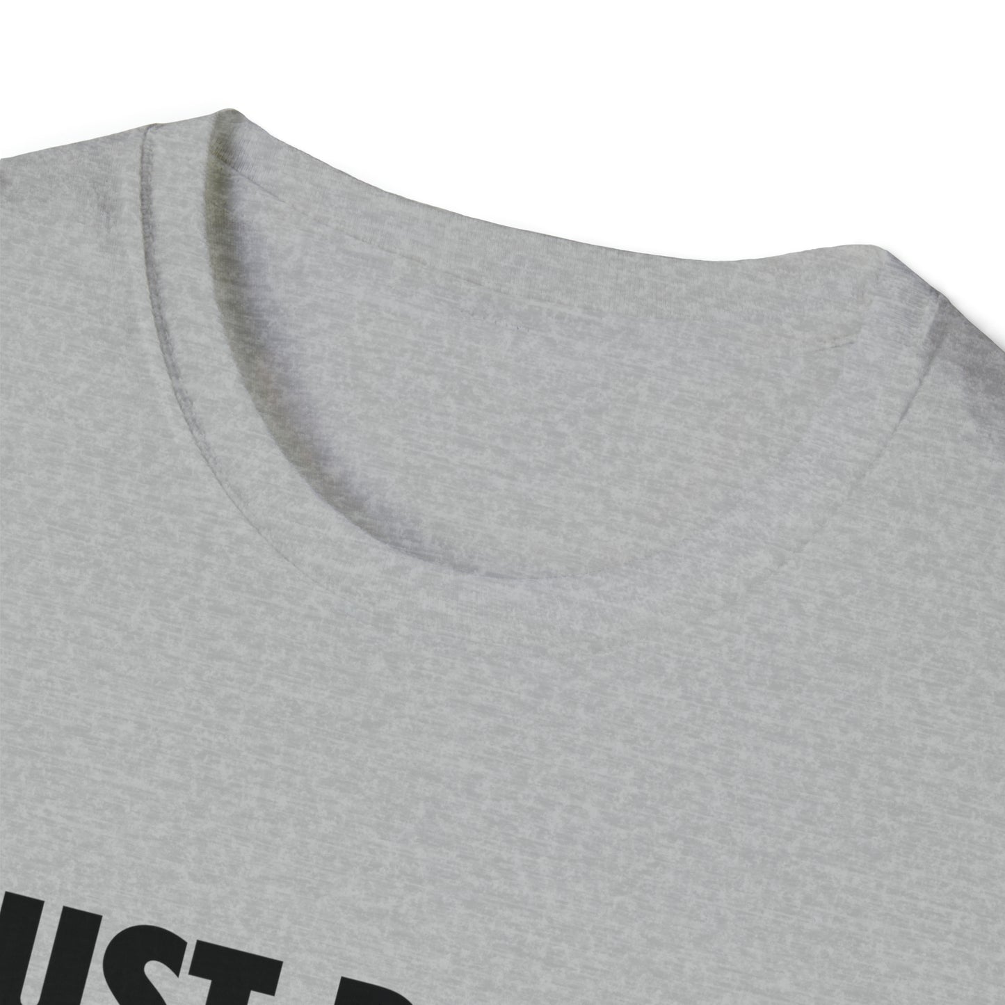 Just do it later - Unisex Softstyle T-Shirt