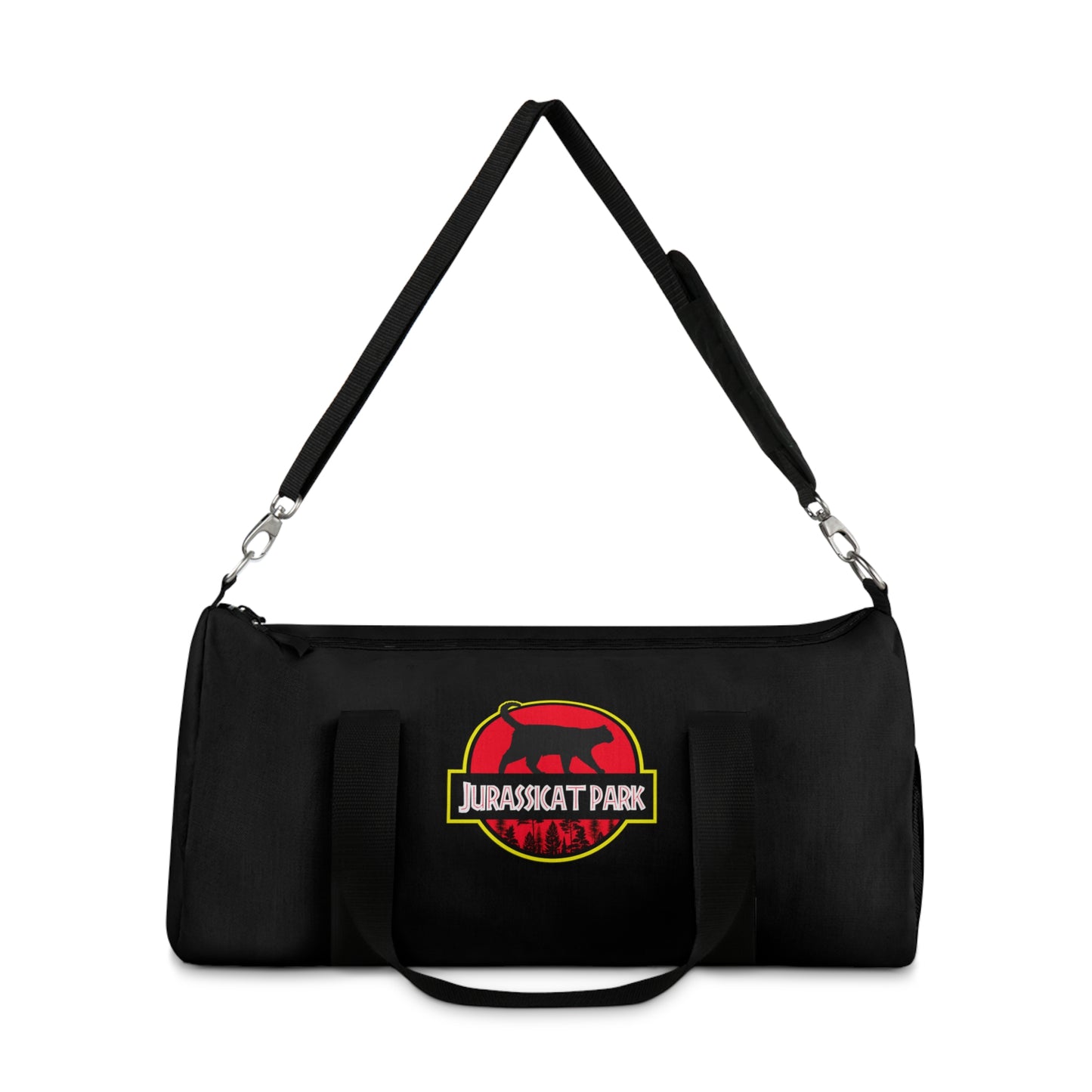 Jurassicat Park - Duffel Bag