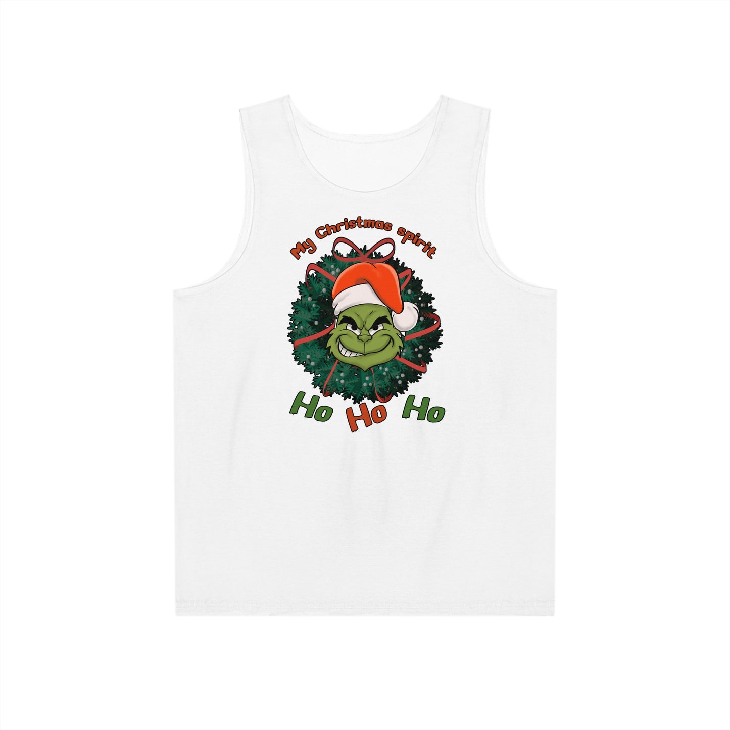 Grinch - Men's Tank (AOP)