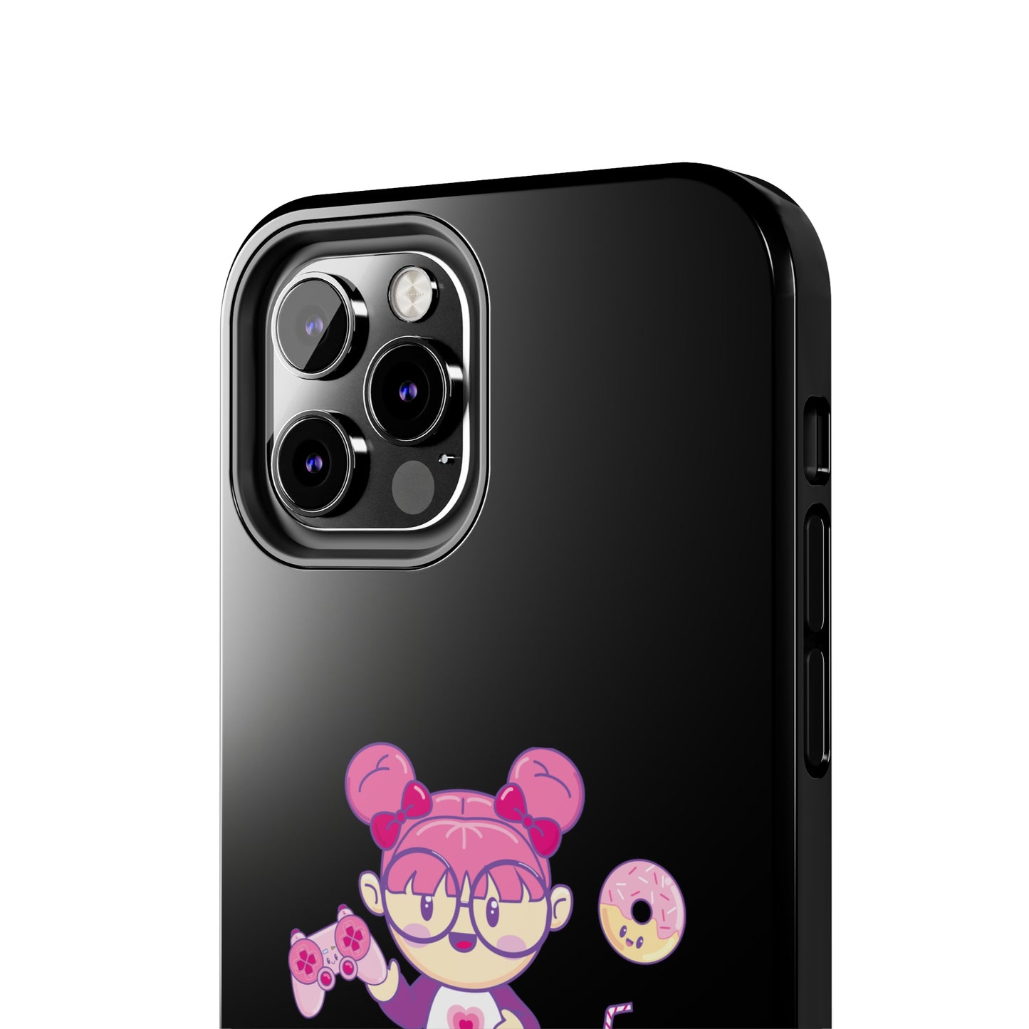 Geek Girl - Tough Phone Cases