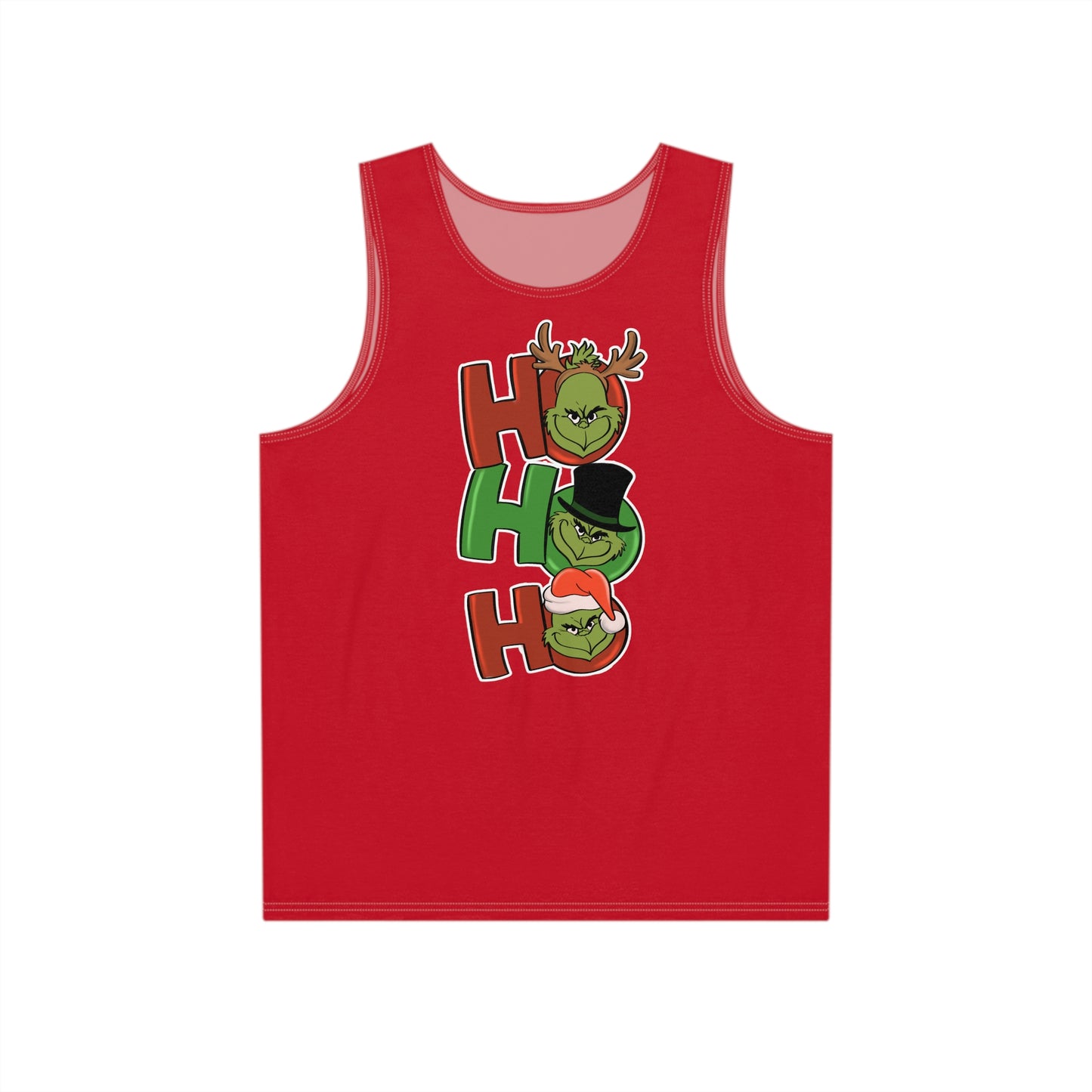 Grinch - Men's Tank (AOP)