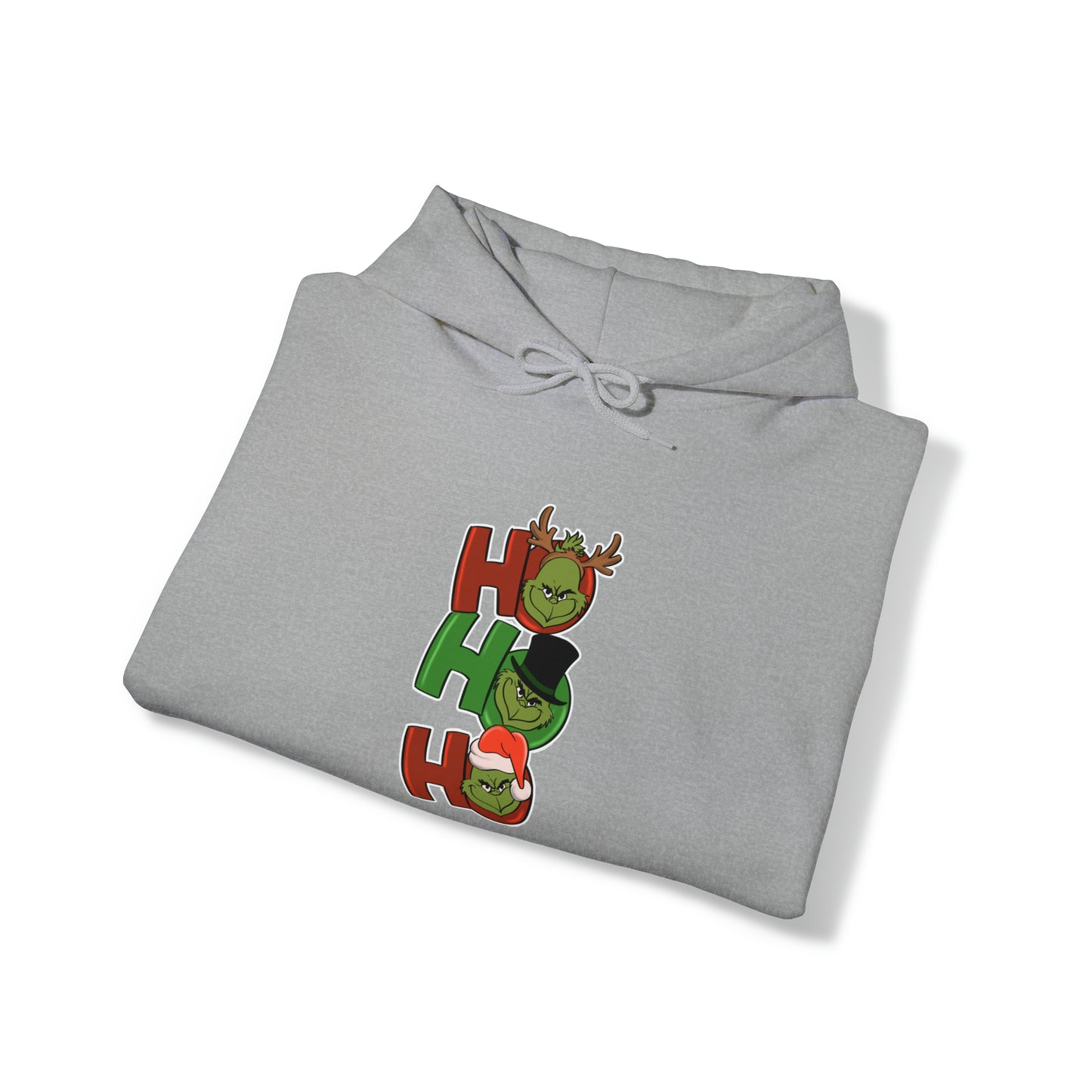 Grinch - Unisex Heavy Blend™ Hooded Sweatshirt