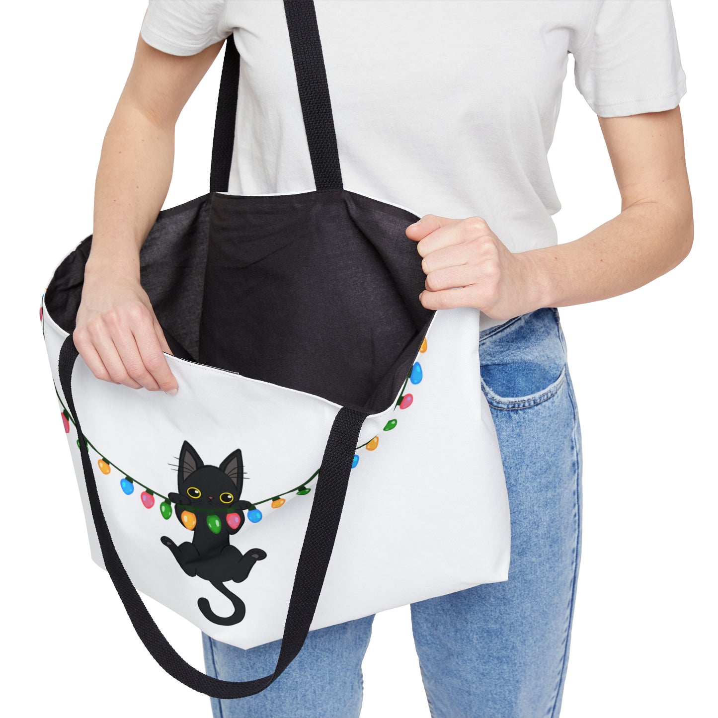 Meow Christmas - Weekender Tote Bag