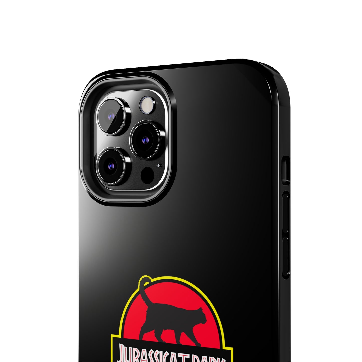 Jurassicat Park - Tough Phone Cases