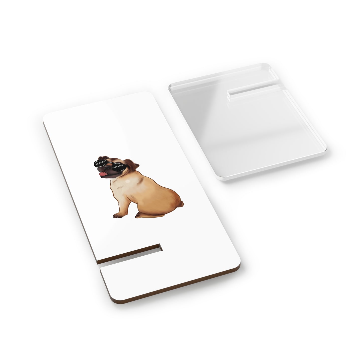 Pug - Mobile Display Stand for Smartphones