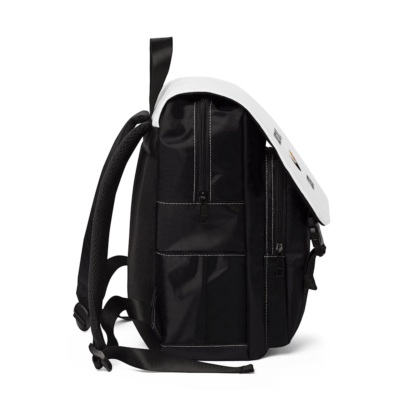 Just do it later - Unisex Casual Shoulder Backpack