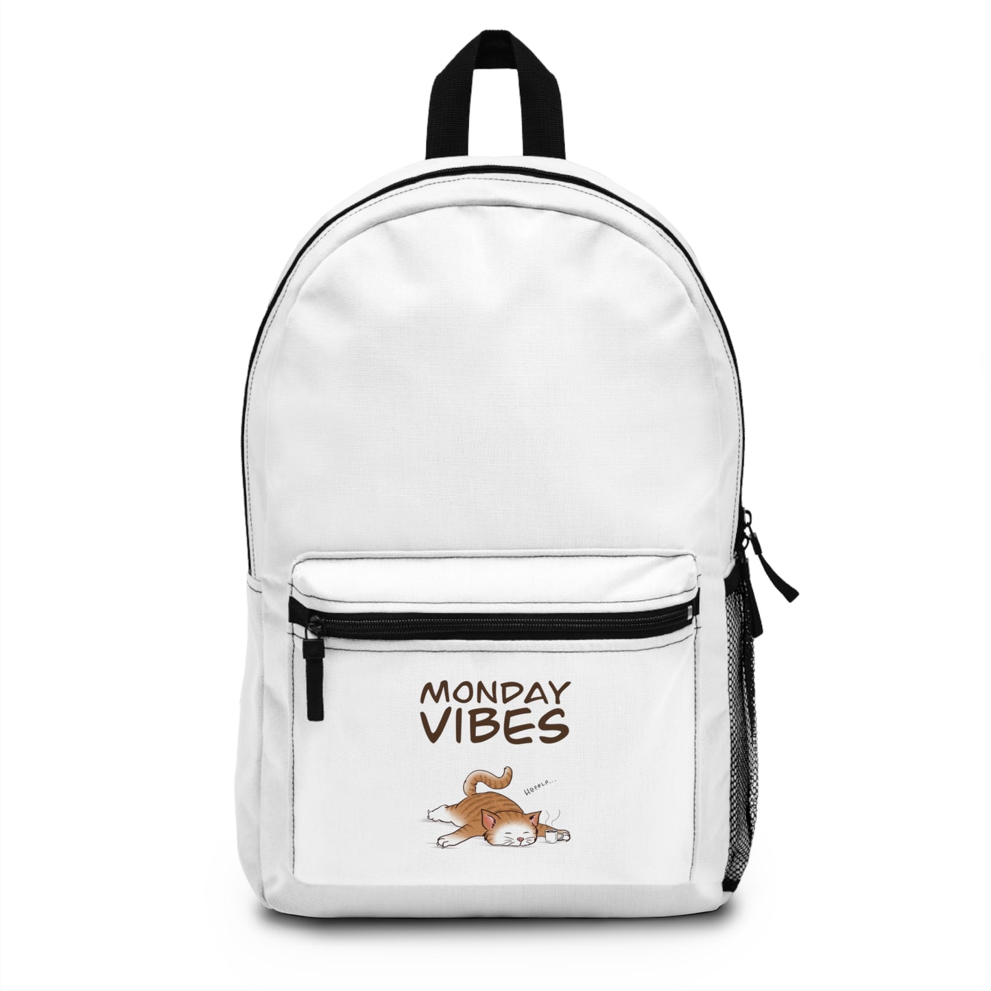 Monday Vibes - Backpack