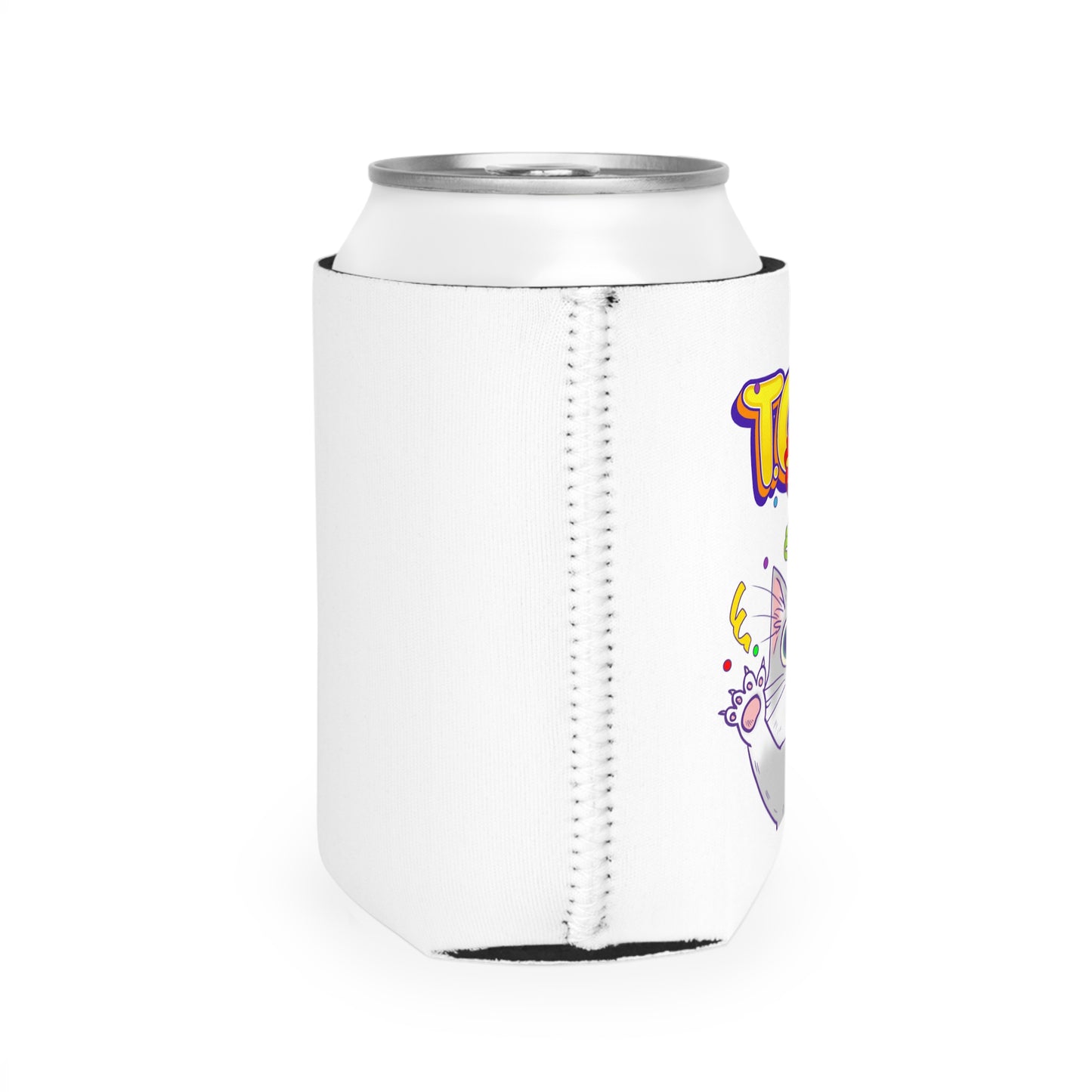 TGIF- Can Cooler Sleeve