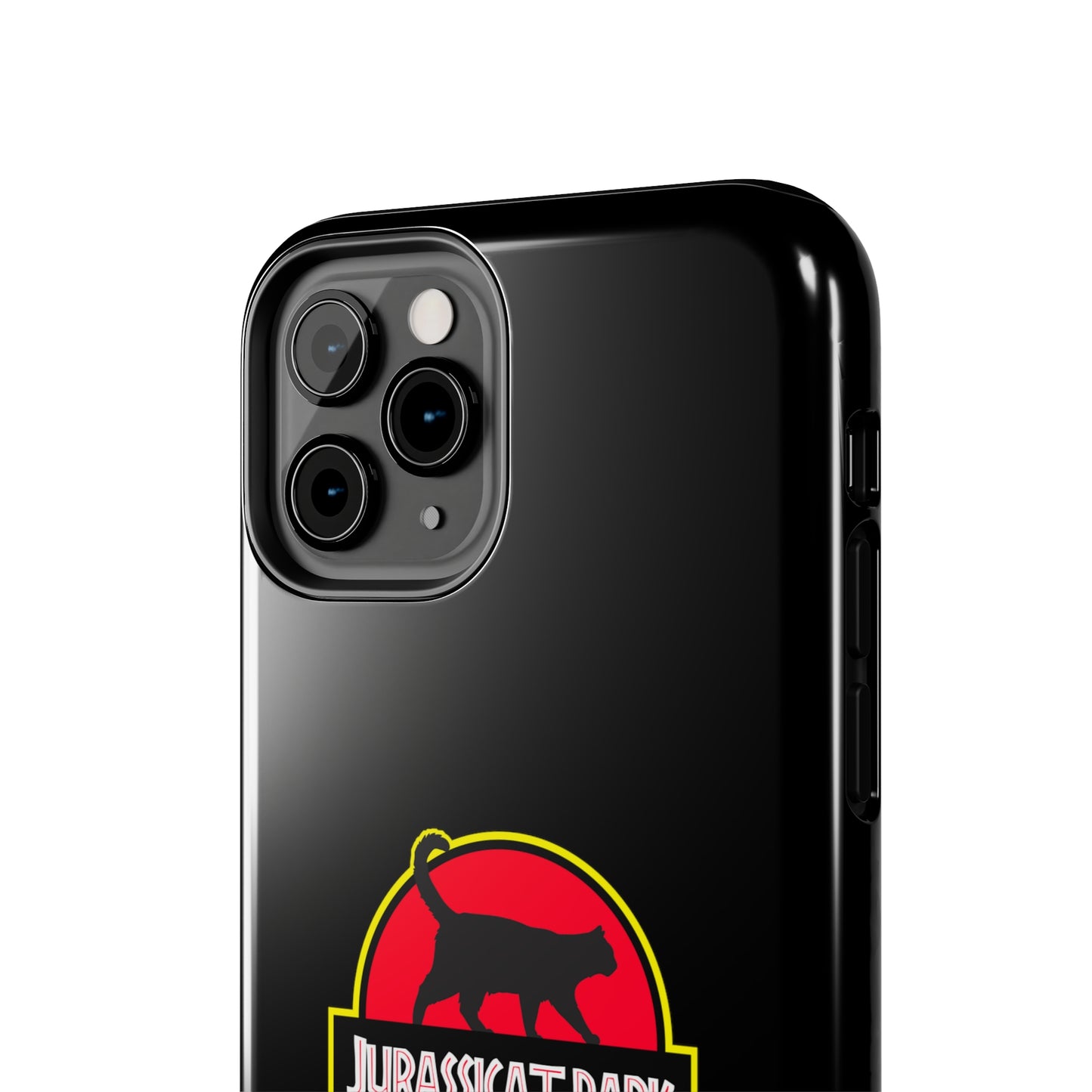 Jurassicat Park - Tough Phone Cases