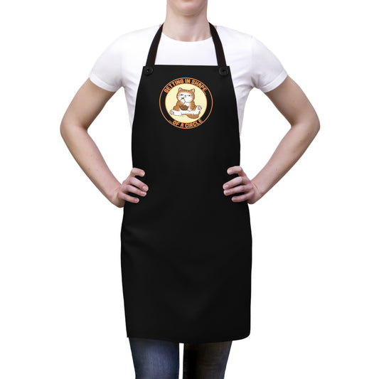 In Shape - Apron (AOP)