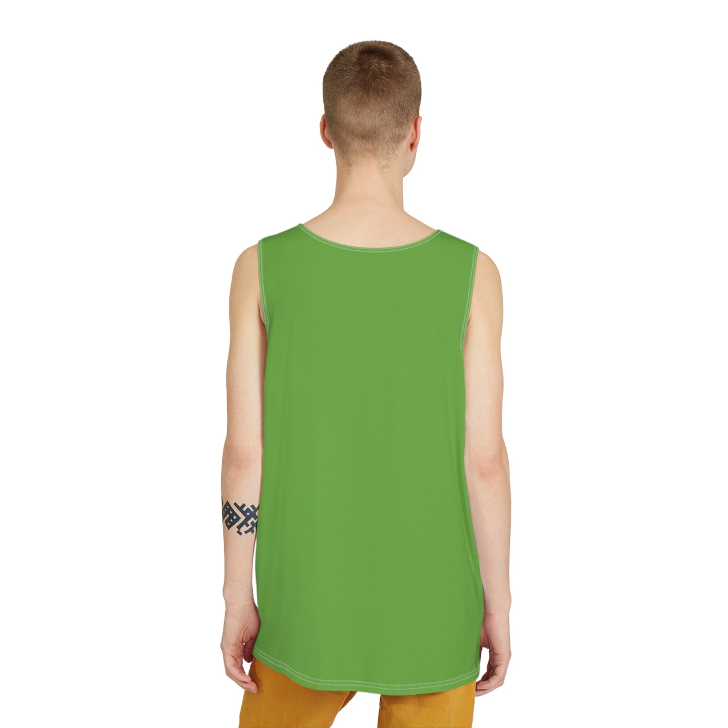 Grinch - Men's Tank (AOP)