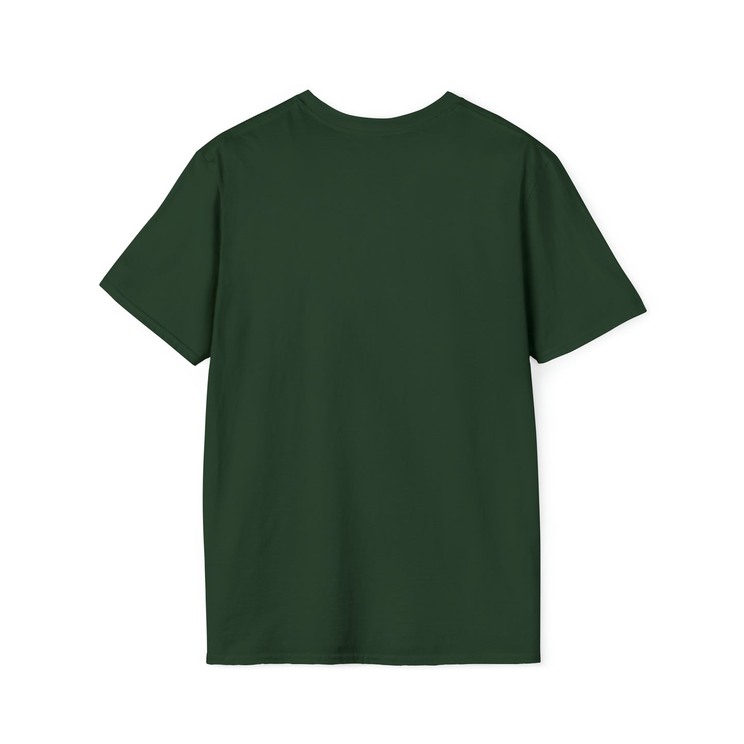 Getting in Shape - Unisex Softstyle T-Shirt