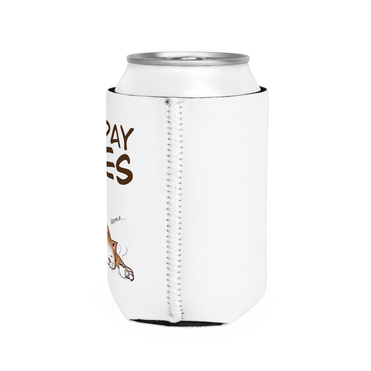 Monday Vibes - Can Cooler Sleeve