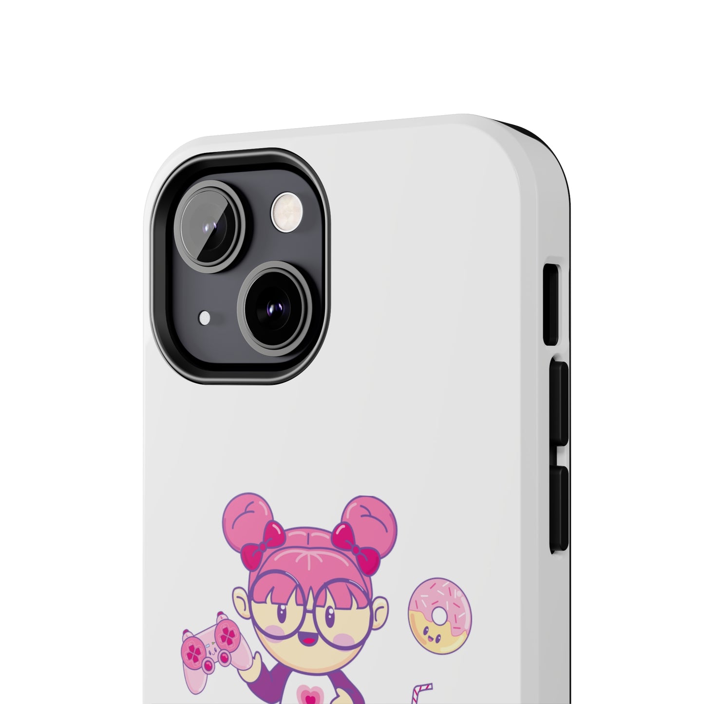 Geek Girl - Tough Phone Cases