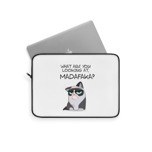 Madafaka - Laptop Sleeve