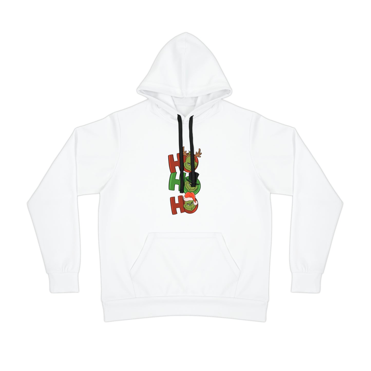 Grinch - Athletic Hoodie (AOP)