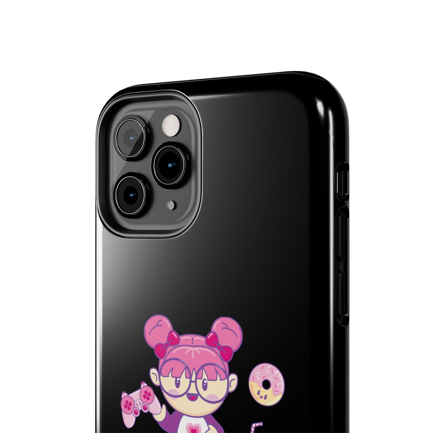 Geek Girl - Tough Phone Cases